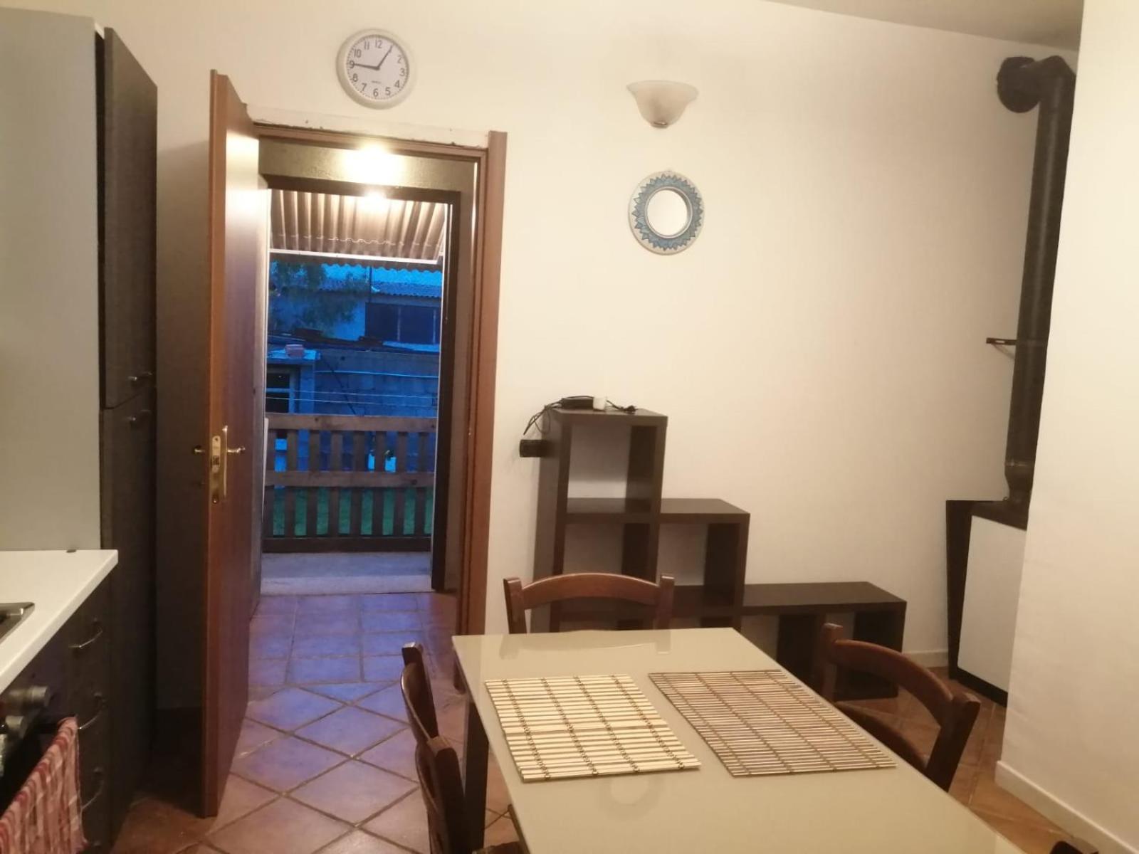 Casa Murru Girasole Extérieur photo